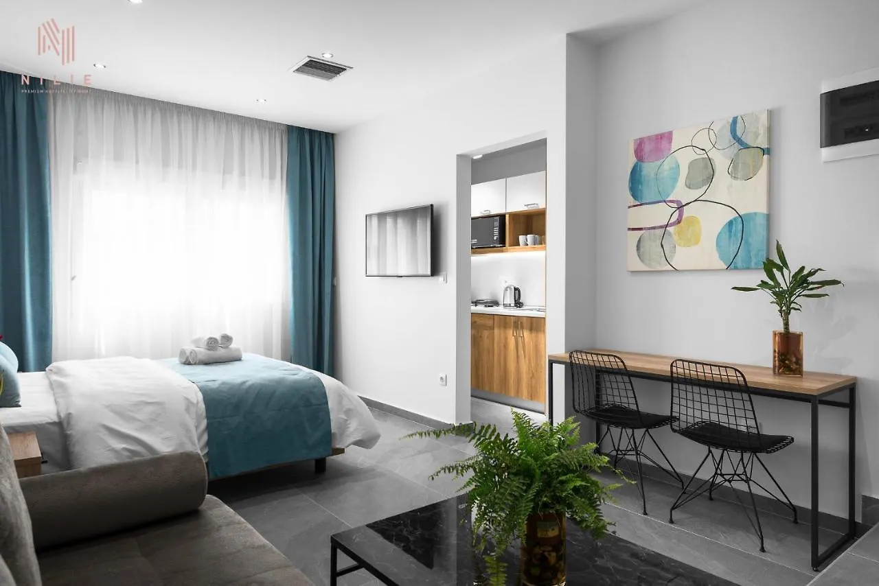 Apartmán Factory Inn, Nilie Hospitality Mgmt Soluň
