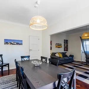  Apartment Casa Do Largo Electrico - Cozy And Lovely In The Center Portugal