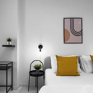Daire Breez Apartments, The Luxury, Selanik