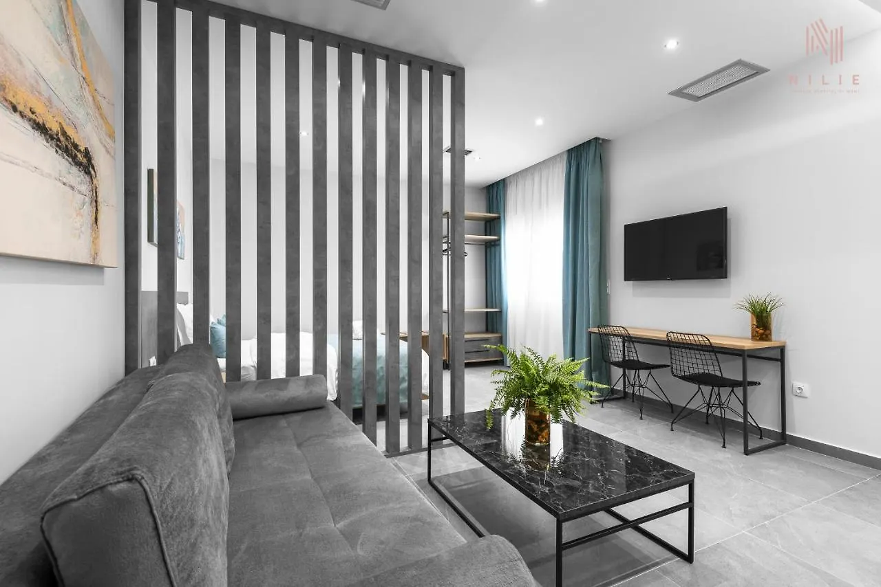 Factory Inn, Nilie Hospitality Mgmt Thessaloniki Apartment