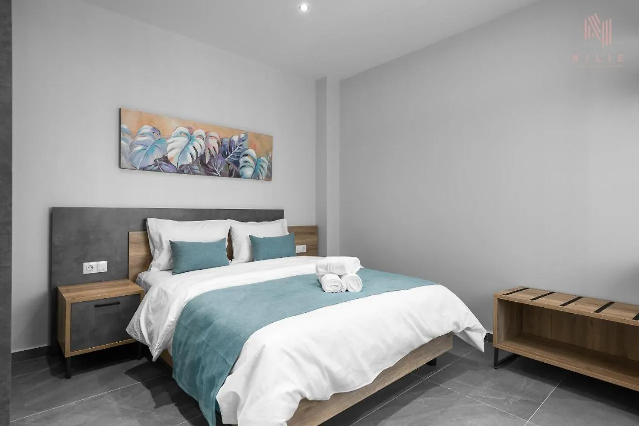 Factory Inn, Nilie Hospitality Mgmt Thessaloniki Apartment