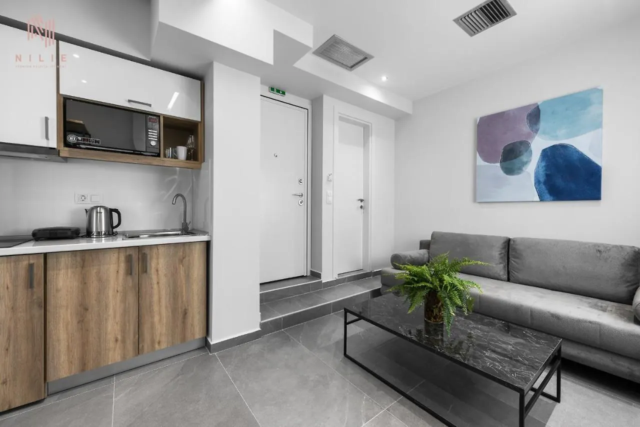 Factory Inn, Nilie Hospitality Mgmt Thessaloniki Apartment