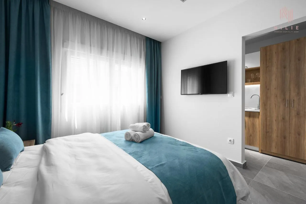 Apartment Factory Inn, Nilie Hospitality Mgmt Thessaloniki Greece