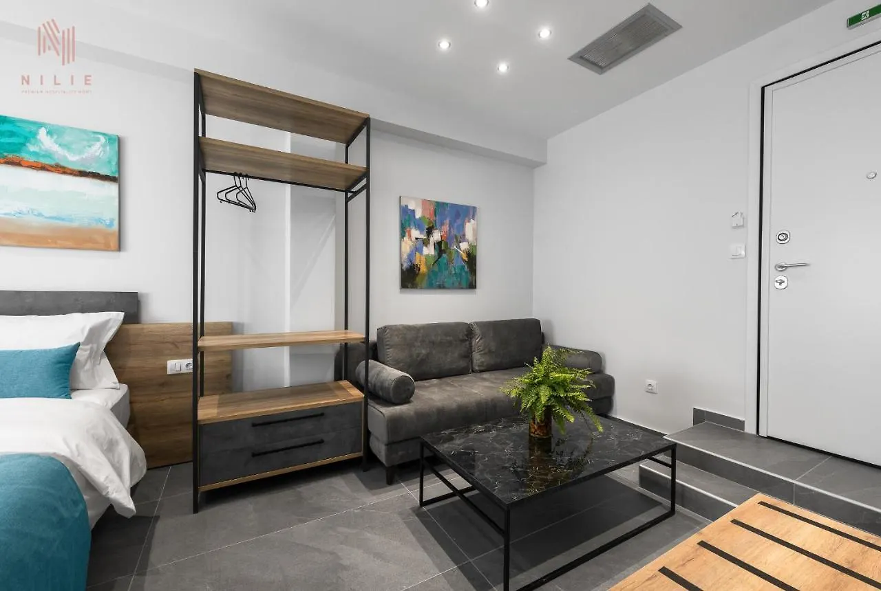 Factory Inn, Nilie Hospitality Mgmt Thessaloniki 0*,  Greece