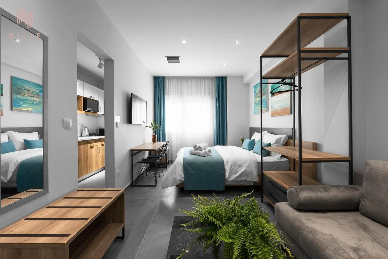 Factory Inn, Nilie Hospitality Mgmt Thessaloniki