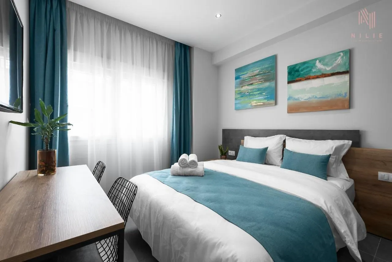 Factory Inn, Nilie Hospitality Mgmt Thessaloniki Apartment