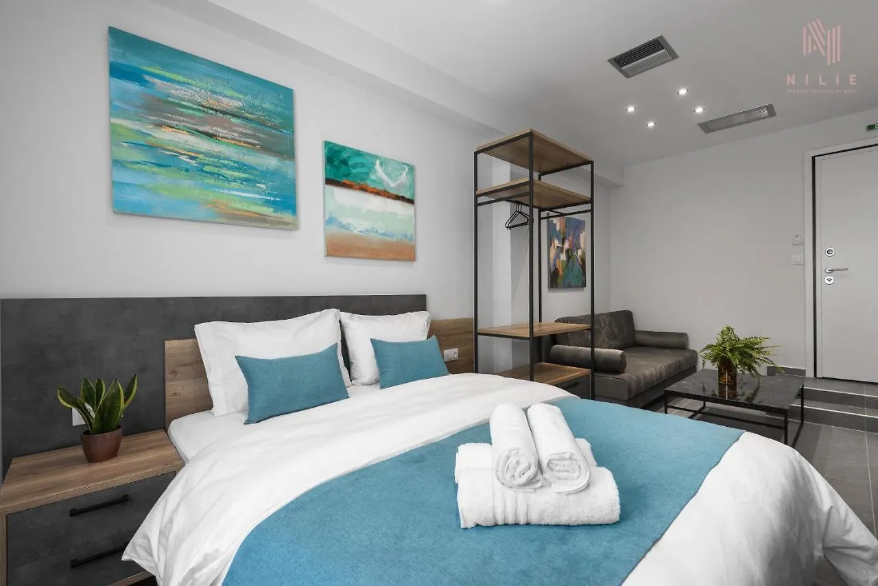 Apartment Factory Inn, Nilie Hospitality Mgmt Thessaloniki