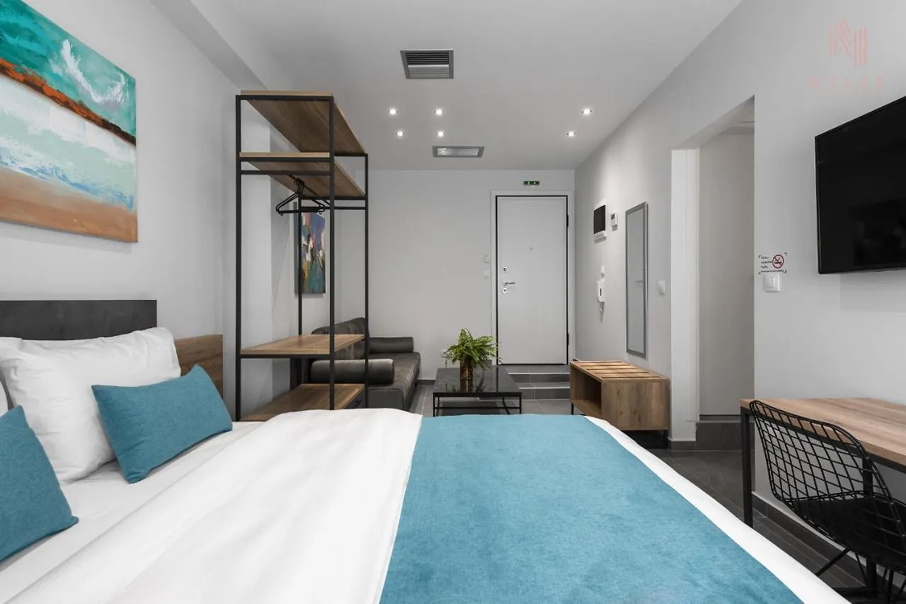 Apartment Factory Inn, Nilie Hospitality Mgmt Thessaloniki