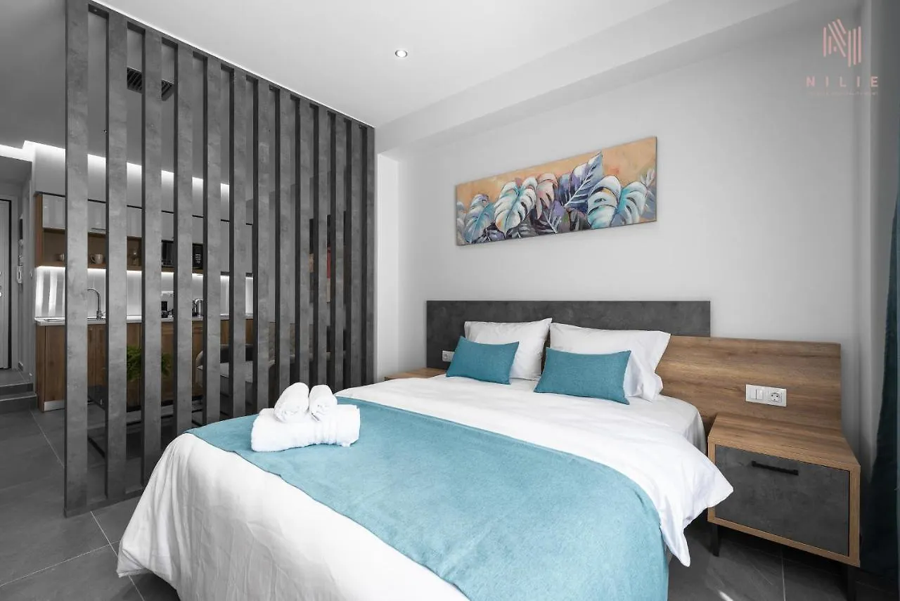 Apartment Factory Inn, Nilie Hospitality Mgmt Thessaloniki