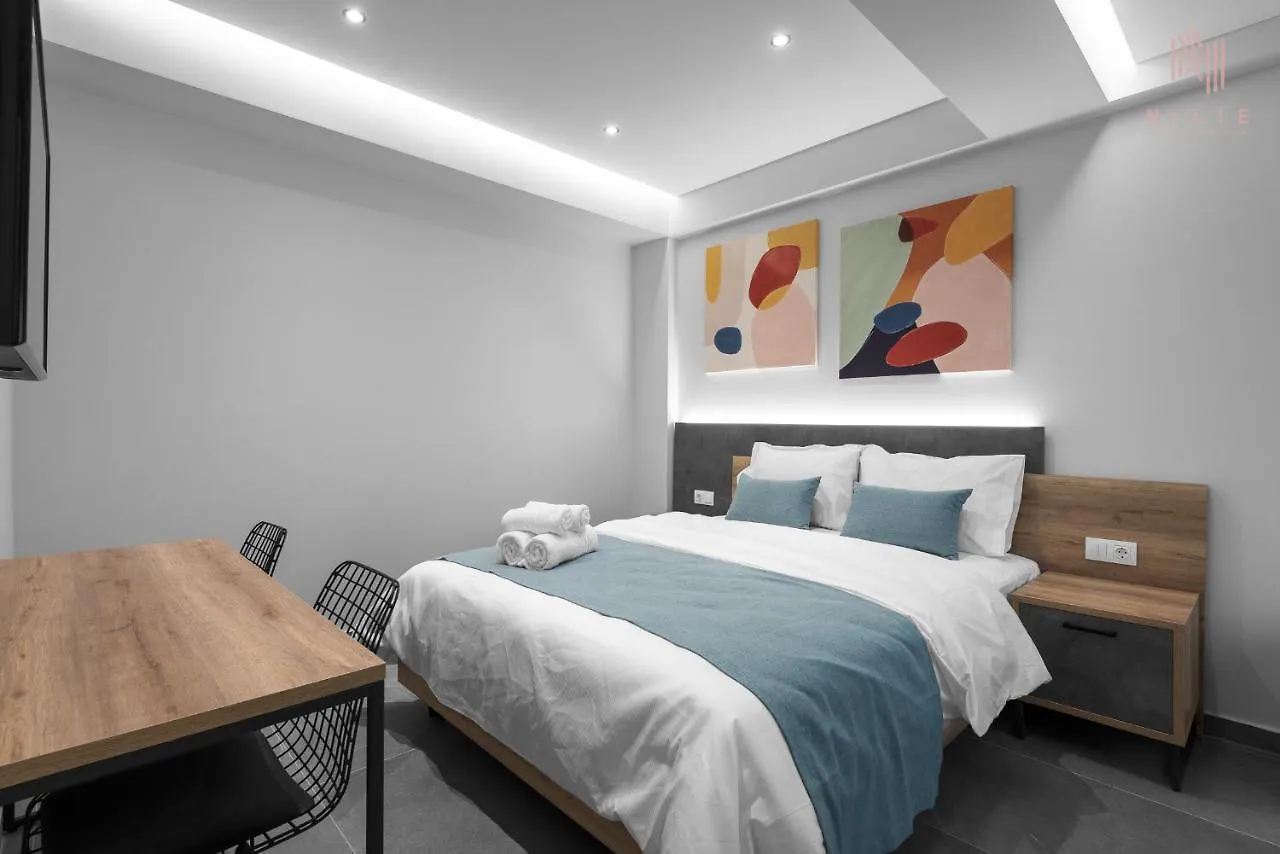 Factory Inn, Nilie Hospitality Mgmt Thessaloniki 0*,  Greece