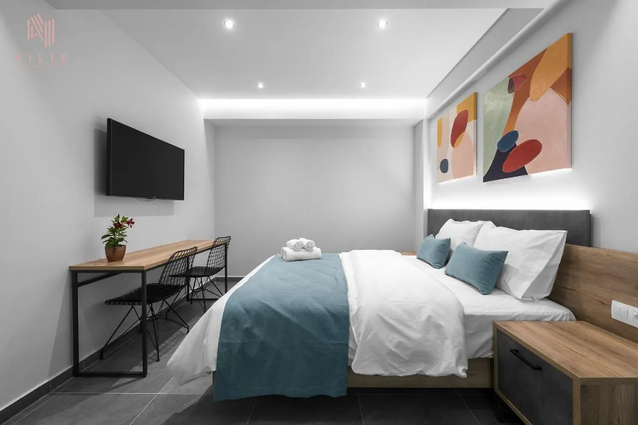 Apartment Factory Inn, Nilie Hospitality Mgmt Thessaloniki