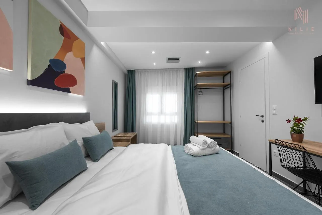 Factory Inn, Nilie Hospitality Mgmt Thessaloniki Apartment