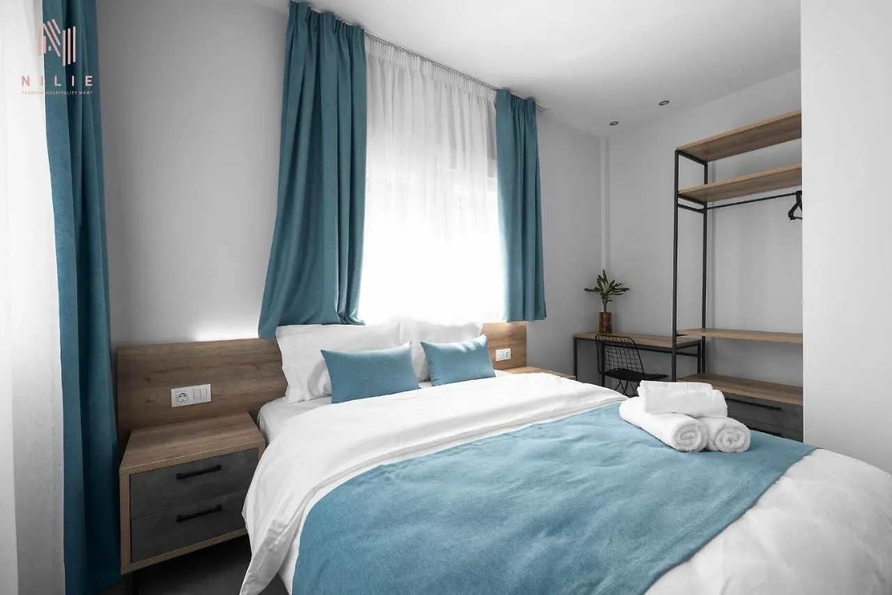 Apartment Factory Inn, Nilie Hospitality Mgmt Thessaloniki Greece