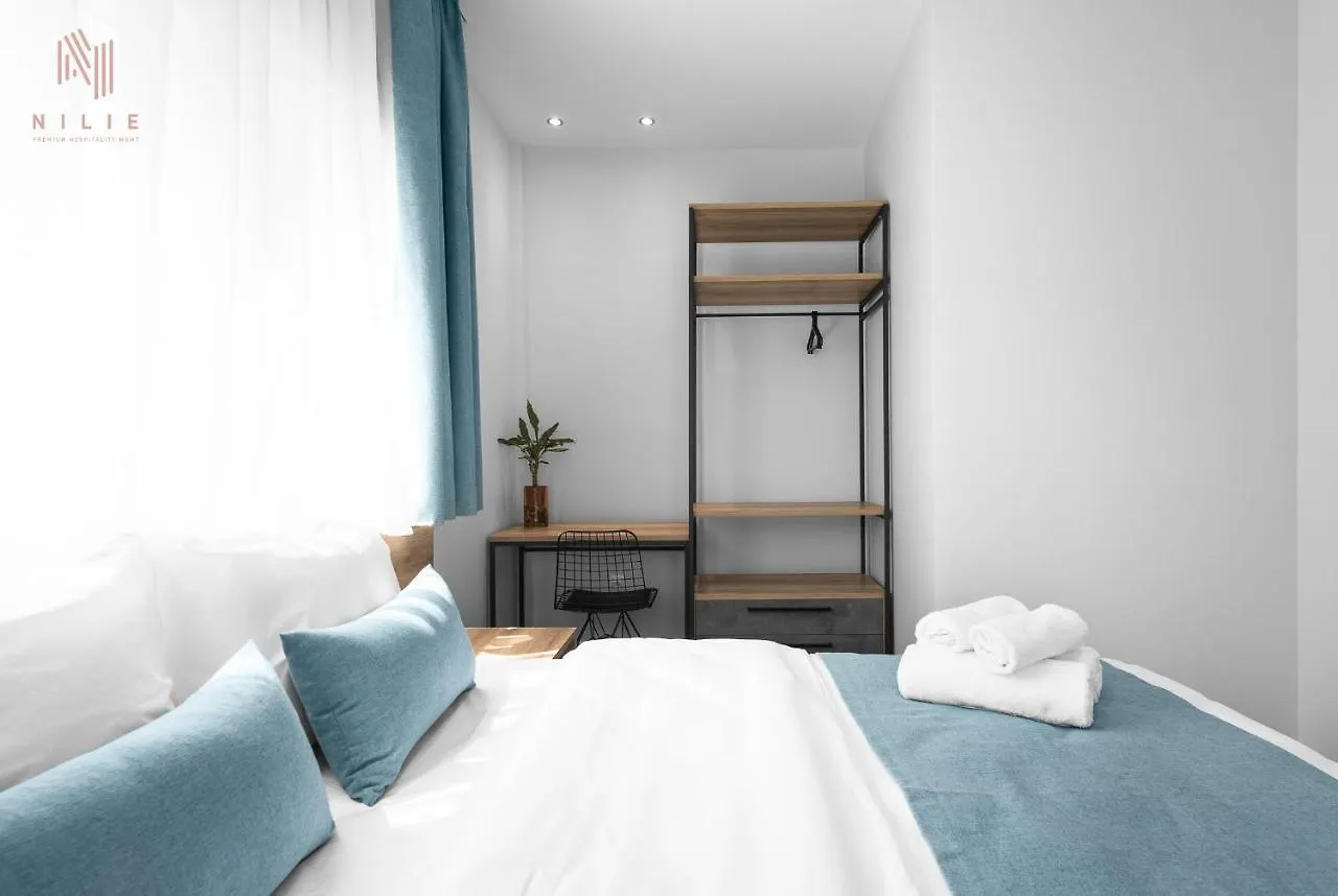 Factory Inn, Nilie Hospitality Mgmt Thessaloniki Greece