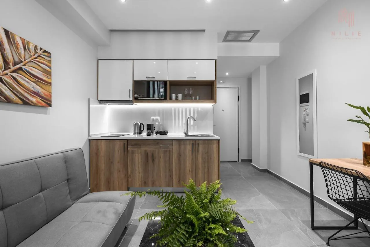 Factory Inn, Nilie Hospitality Mgmt Thessaloniki