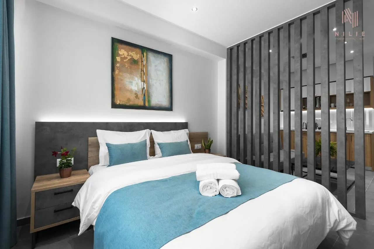 Factory Inn, Nilie Hospitality Mgmt Thessaloniki Apartment