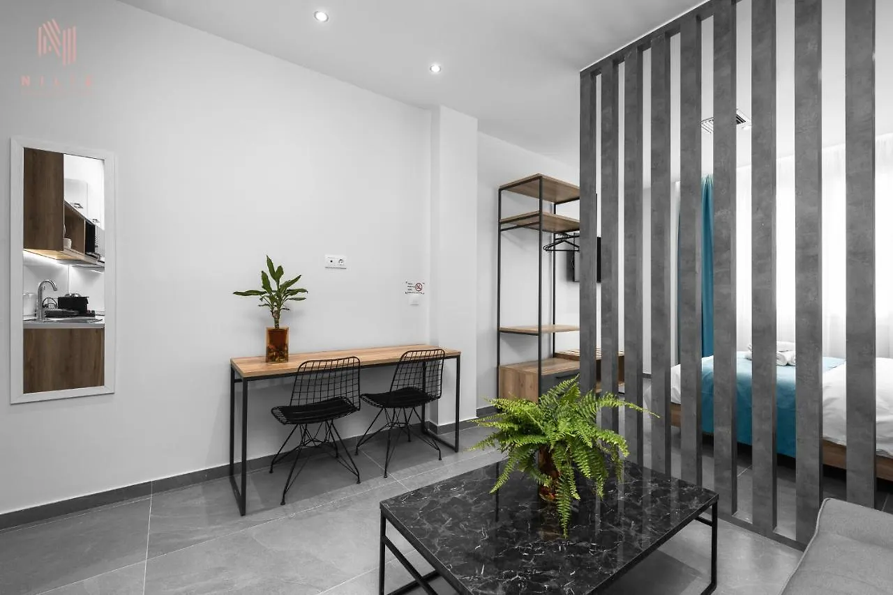 Apartment Factory Inn, Nilie Hospitality Mgmt Thessaloniki