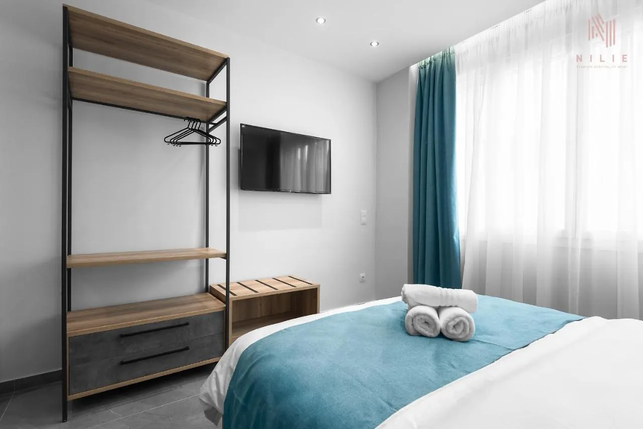 Apartment Factory Inn, Nilie Hospitality Mgmt Thessaloniki
