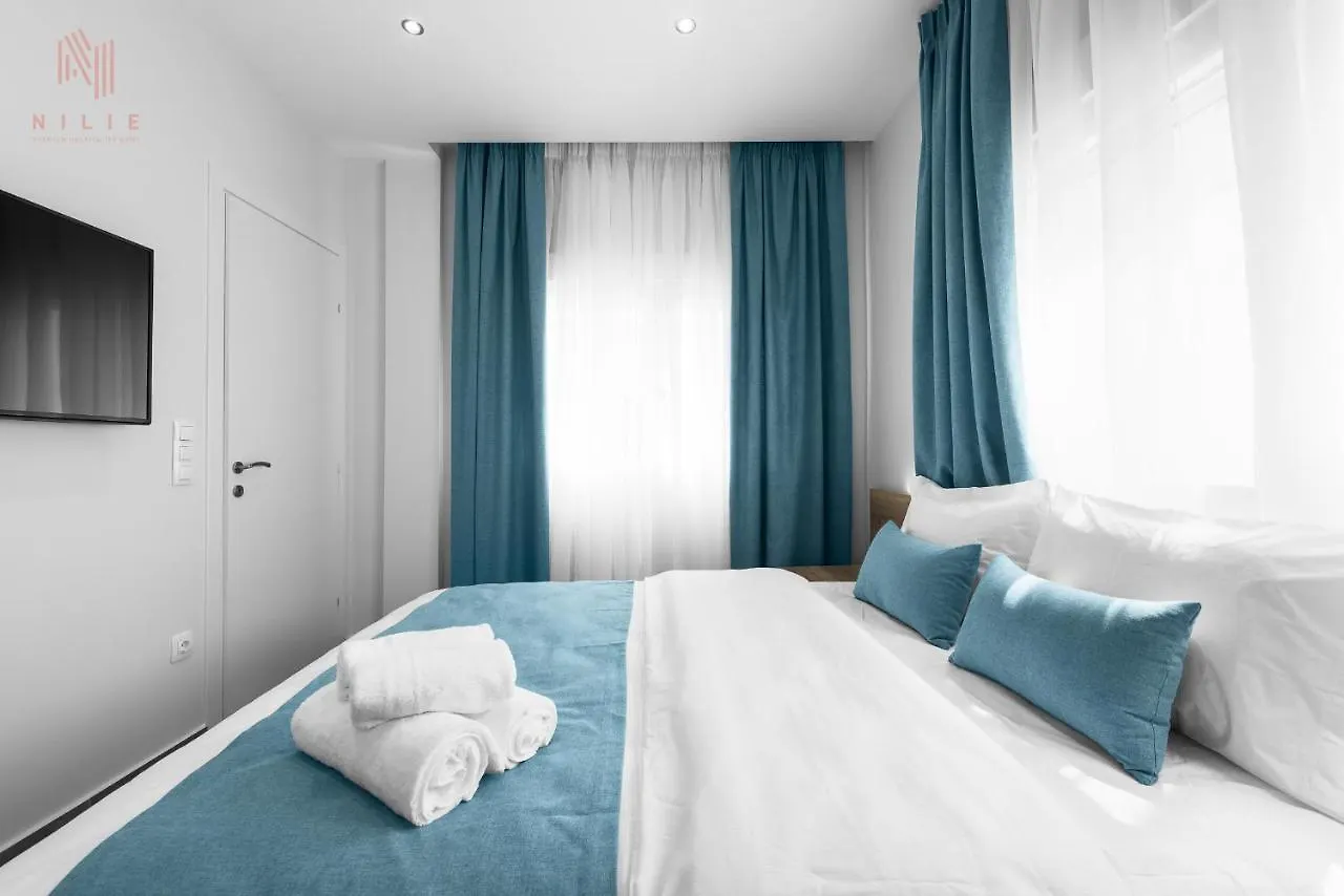 Apartment Factory Inn, Nilie Hospitality Mgmt Thessaloniki