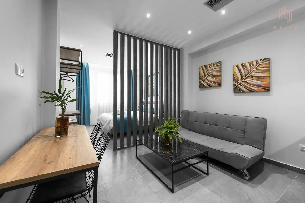 Apartment Factory Inn, Nilie Hospitality Mgmt Thessaloniki