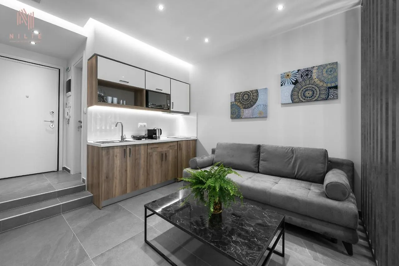 Factory Inn, Nilie Hospitality Mgmt Thessaloniki 0*,
