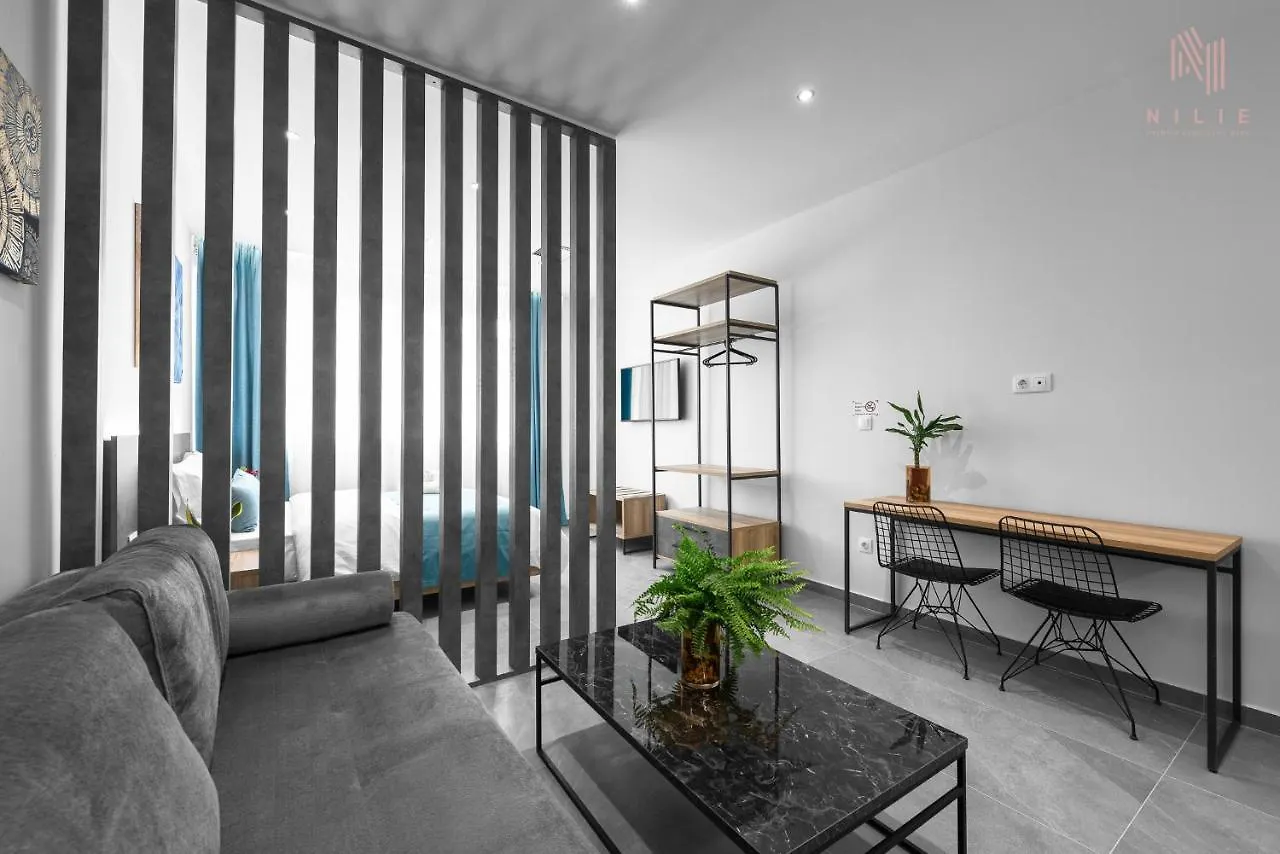 Apartment Factory Inn, Nilie Hospitality Mgmt Thessaloniki