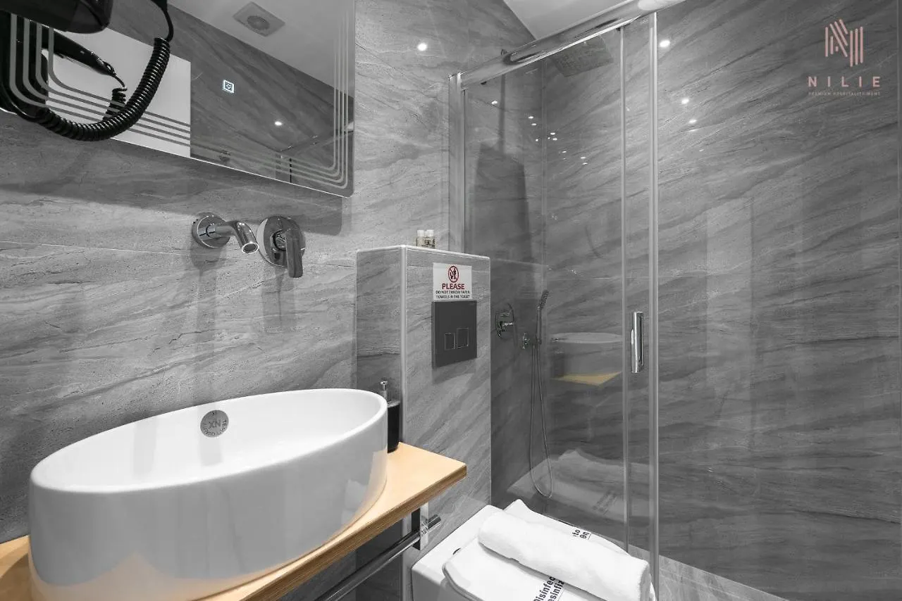 Factory Inn, Nilie Hospitality Mgmt Thessaloniki Apartment
