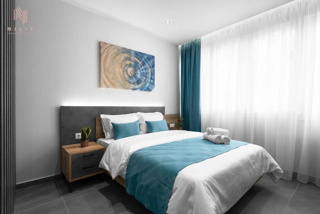 Apartment Factory Inn, Nilie Hospitality Mgmt Thessaloniki Greece
