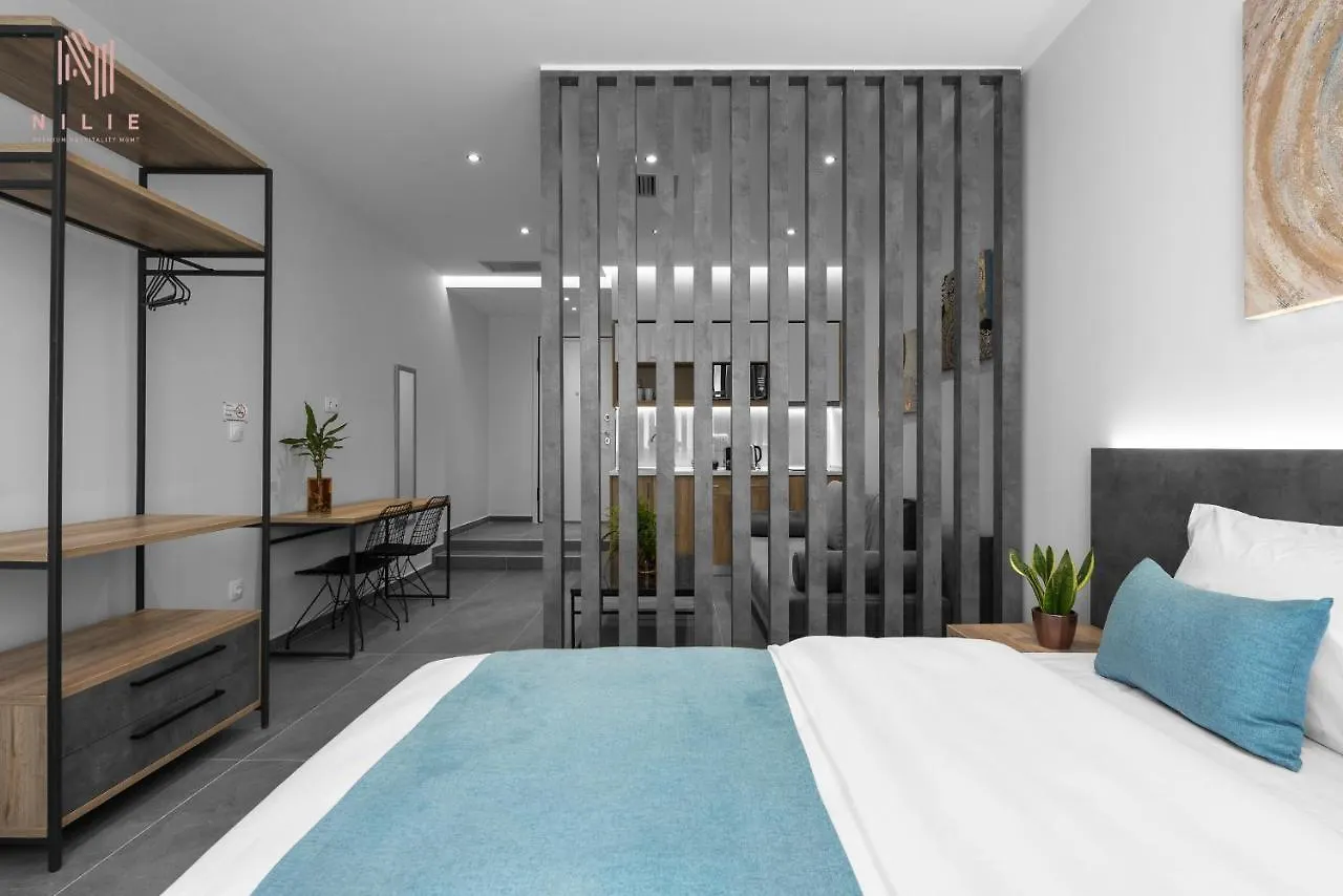 Factory Inn, Nilie Hospitality Mgmt Thessaloniki 0*,  Greece