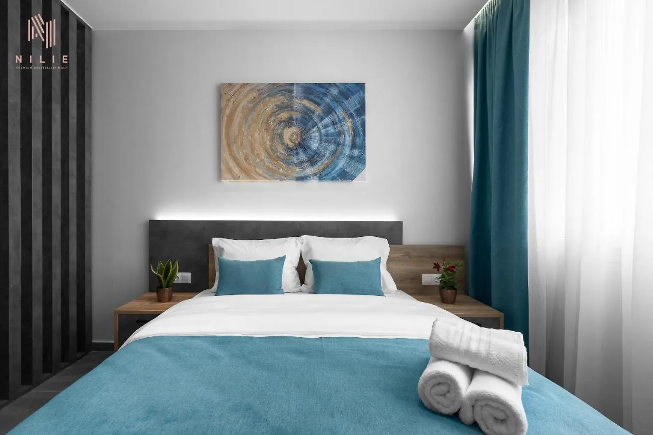Factory Inn, Nilie Hospitality Mgmt Thessaloniki Apartment