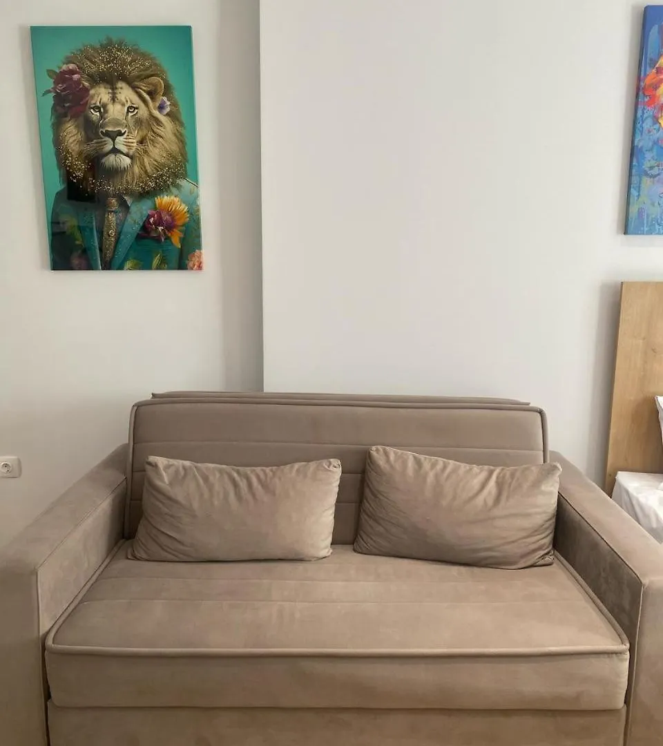 Factory Inn, Nilie Hospitality Mgmt Thessaloniki Apartment