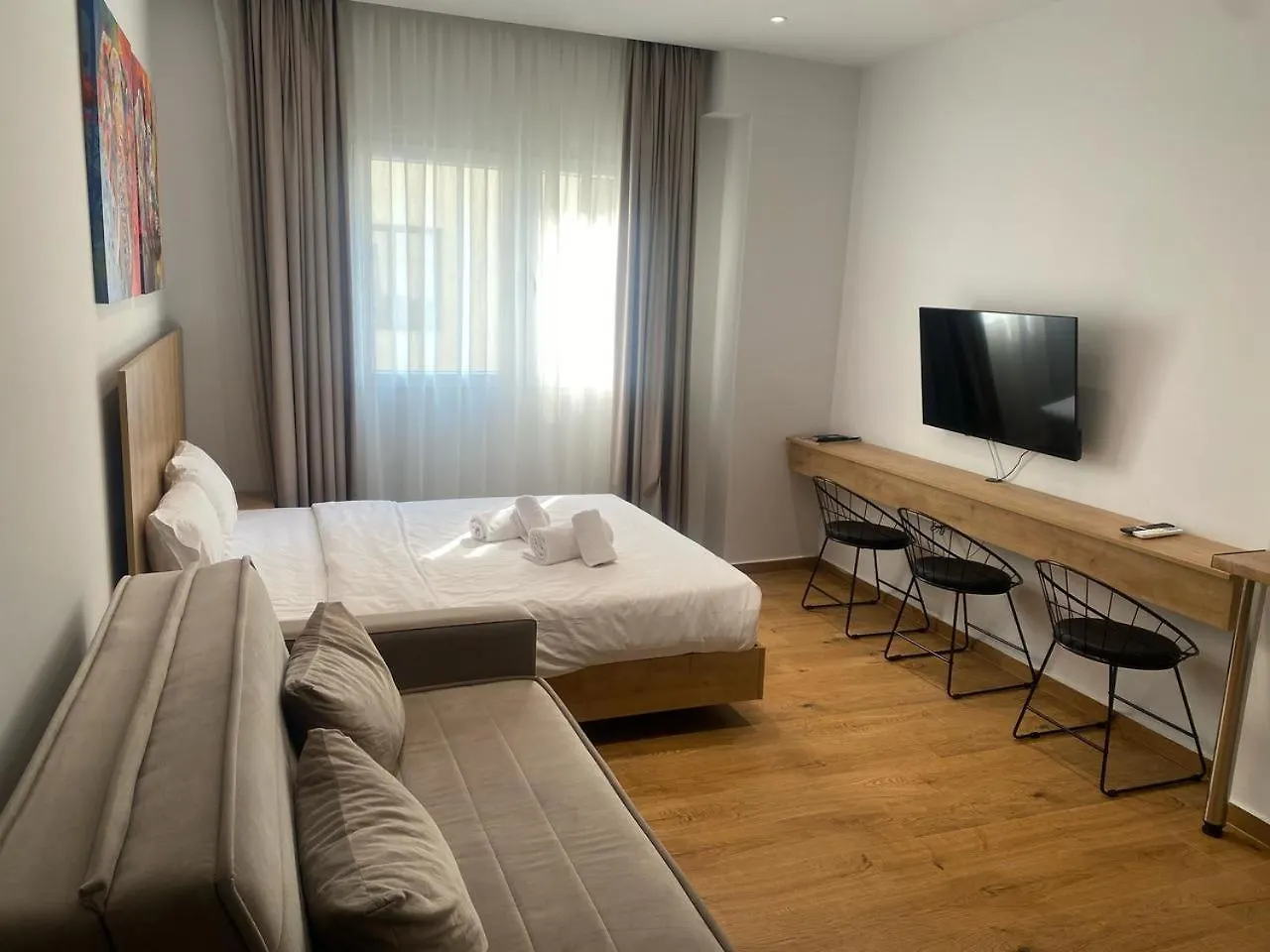 Factory Inn, Nilie Hospitality Mgmt Thessaloniki 0*,  Greece